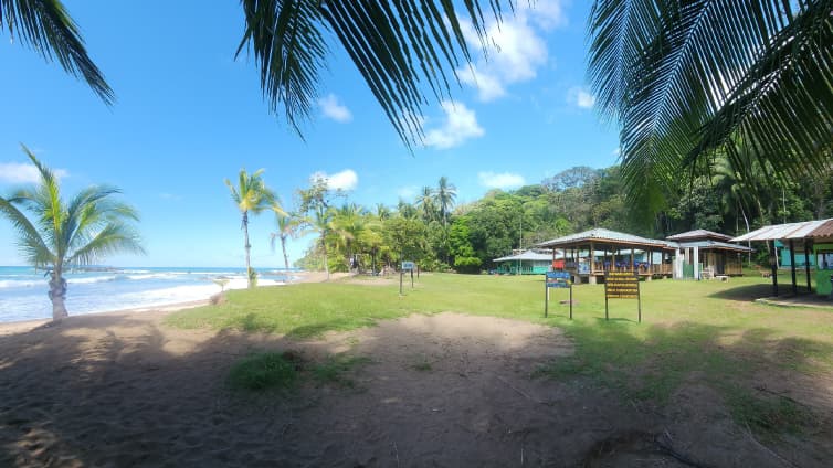 Tour Parque Nacional Corcovado Estación San Pedrillo