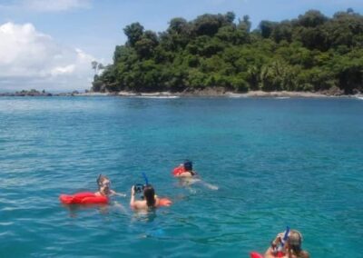 Snorkel en Isla del Caño